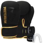 Kit Luva De Boxe Muay Thai FX2 - Pretorian