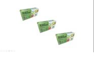 KIT Luva de Latex Com Talco Profissional G