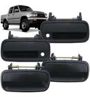 Kit Macaneta Porta Dianteira Externa Hilux Sw4 1992 a 2004