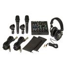 Kit Mackie Home Studio Interface Performer Bundle