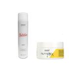 Kit Macpaul Nutriplex Mask 250 gr e Shampoo Nutritive 300 ml.