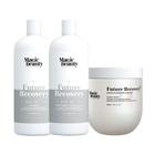 Kit Magic Beauty Future Recovery - Shampoo 1000ml + Condicionador 1000 ml + Máscara 500g