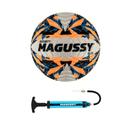 Kit Magussy Bola de Futebol Society + Bomba de Ar Dupla Ação!