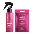 Kit Mais Liso 1 Spray 100ml 1 Dose 30g