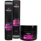 Kit Maizze Intensive Shampoo + Condicionador + Máscara 300g