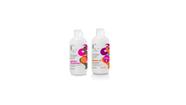 Kit make curl gelatina + leave-in tipo 4 amávia