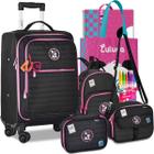 Kit Mala de Bordo Mochila Luluca KT-LU24683 - Clio