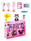 Kit Maleta Bolsa De Médico Veterinário Infantil Minnie