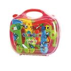 Kit Maleta de Ferramentas Infantil Tools Case Maral