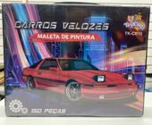 Kit Pintura Carros C/27 Peças Uriarte