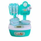 Maleta Kit Dentista Brinquedo Doutor(a) Infantil + Jogo da Memória - Poki  Toys - Kit Médico Infantil - Magazine Luiza