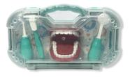Kit Maleta Infantil Dentista - Paki Toys