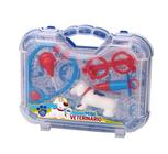 Maleta Kit Medico Brinquedo Doutora Medicina Enfermeira + Jogo Memória -  Poki Toys - Kit Médico Infantil - Magazine Luiza