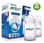 Kit mamadeira 125ml e 260ml scy119/05 - avent