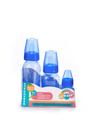 Kit mamadeira - 60ml 150ml e 240ml 1168 - new baby