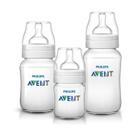 Kit Mamadeira Avent Anticólica 125ml 260ml E 330ml