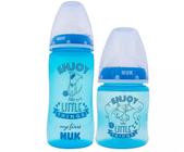 Kit Mamadeira NUK My First 150ml e 300ml Boys