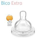 Kit Mamadeiras Clássica (125ml + 260ml) + Bico 4 Extra Avent