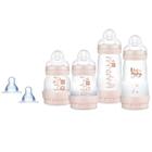 Kit Mamadeiras Mam Easy Start Gift Set