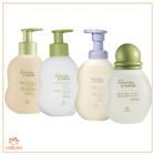 kit Mamãe Bebê Natura - Shampoo +Condicionador + Colônia e Sabonete líquido