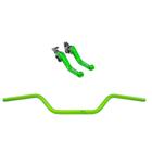 Kit Manete Guidão Esportivo Titan Fan Start Cargo Lona
