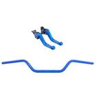 Kit Manete Guidão Esportivo Yes 125 Intruder 125 Dafra Riva