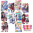 Konosuba: Abençoado Mundo Maravilhoso! Vol. 6 - Livraria da Vila