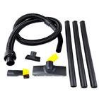 Kit Mangueira 1,45m Bocais Extensores para Aspirador Electrolux AWDFS