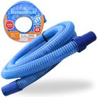 Kit Mangueira Piscina 1.1/2 C/5M 2 Pontos Kanaflex