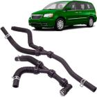 Kit Mangueiras Ar Quente Chrysler Town & Country 3.6 2011