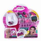 Kit Manicure Style Fashion Zippy Toys