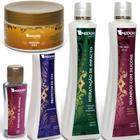 Kit Manutenção Midori Profissional + Óleo Reparador Pontas