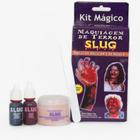 Kit Maquiagem de Terror - 1 Unidade - SLUG - Rizzo