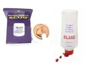 Kit maquiagem de terror Massa slug + sangue artificial