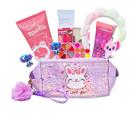 Kit Maquiagem Juvenil Lilo Stitch Com Necessaire