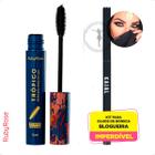 Kit Maquiagem Para Olhos Ruby Rose Rímel lapis Kajal Premium