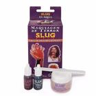 Kit Maquiagem Slug - Massa Sangue e Queimadura
