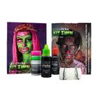 Kit Maquiagem Zumbi Efeitos Especiais Artística Colormake