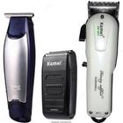 Kit Máquina de Cortar Cabelo Profissional Kemei KM-2601 5021 1102