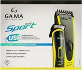 Kit máquina de corte gcs547 sport usb bivolt gama italy