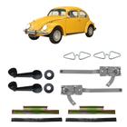 Kit Máquina Vidro Manual Borboleta Suporte Fusca 1971 A 1996 - Supercenter Automotive Parts