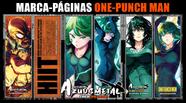 Livro - One-Punch Man - Catálogo de Heróis - Revista HQ - Magazine Luiza