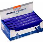 Kit Marcador Permanente 12 Unidades Ca400 Brw