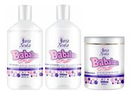 Kit Maria Bonita Tratamento Limpeza Profunda 1500 Ml