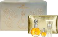 Kit Marina De Bourbon Royal Diamond Eau De Parfum 100ml + Eau De Parfum 7,5ml + Body Lotion 100ml + Necessaire