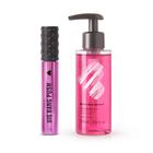 Kit Máscara de Cílios Big Bang PUSH + Cleansing Oil - QDB