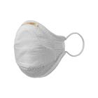 Kit máscara fiber knit festive + 30 filtros de proteção + suporte