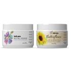 Kit Máscara Hidratação Nutri-shake + Máscara Butterflower Kah-Noa