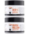 Kit Máscara Marshmallow 3 em 1 e Acid-c Vegano Curly Care