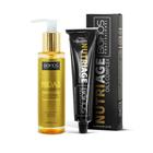 Kit Máscara Nutrição 50G + Protetor Térmico 120Ml Nutriage